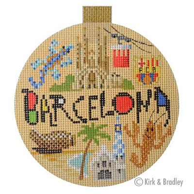 Barcelona Travel Round