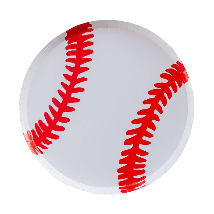 Baseball Plates