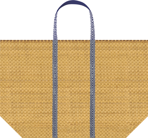 Basket Gift Bag