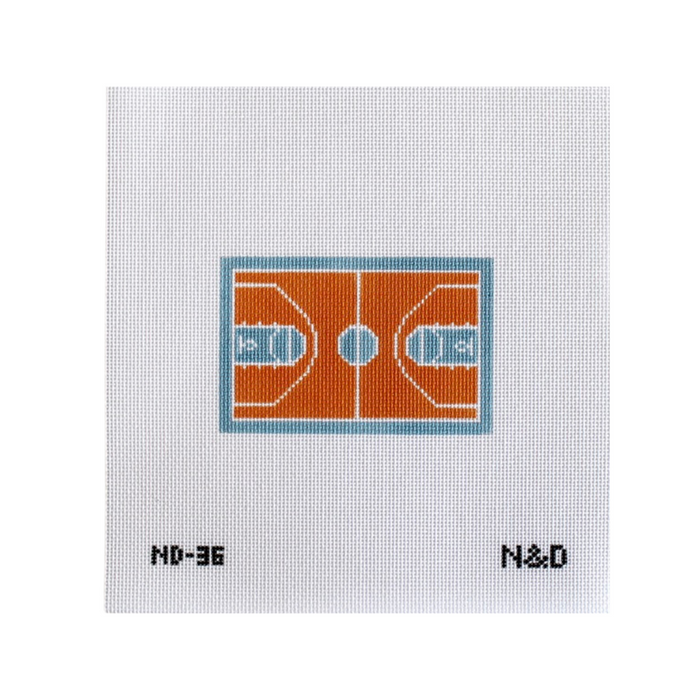 Basketball Court