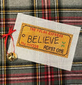 Believe Ticket
