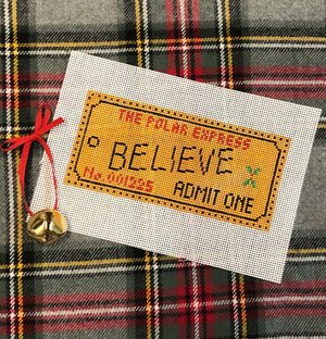Believe Ticket