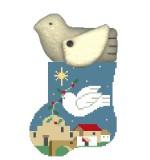 Bethlehem with Dove