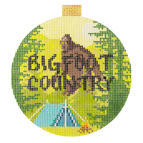 Big Foot Travel Round