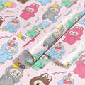Big Into Party Energy Gift Wrap