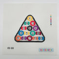 Billiards Triangle