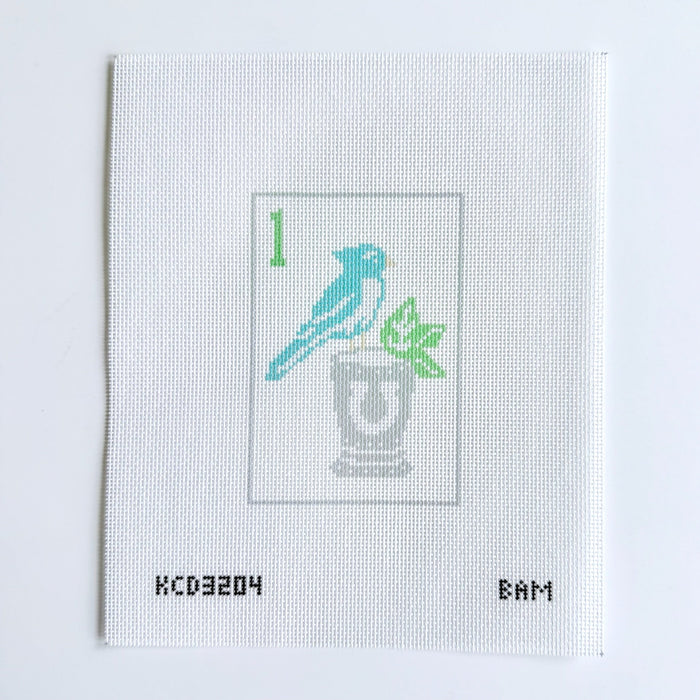 Bird Bam Mint Julep