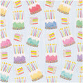 Birthday Cake Gift Wrap