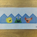 Birthday Crown - Monsters
