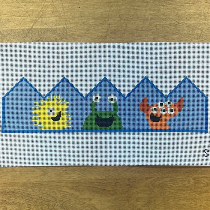 Birthday Crown - Monsters