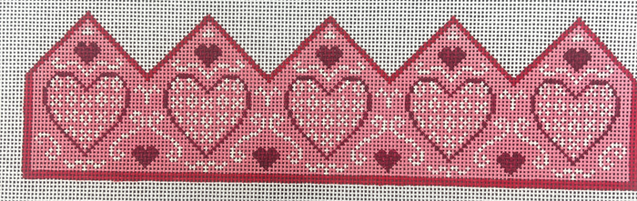 Birthday Crown-Hearts