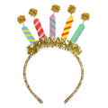 Birthday Headband