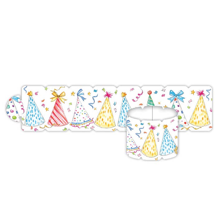 Birthday Napkin Rings