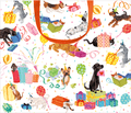 Birthday Pets Gift Bag
