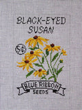 Black Eyed Susan Seed Packet