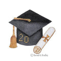 Black Graduation Cap
