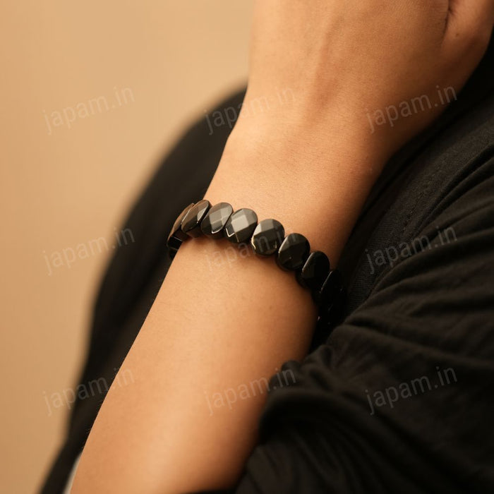 Black Obsidian Heritage Band