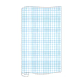 Blue Gingham Gift Wrap