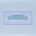 Blue Gingham Hanger