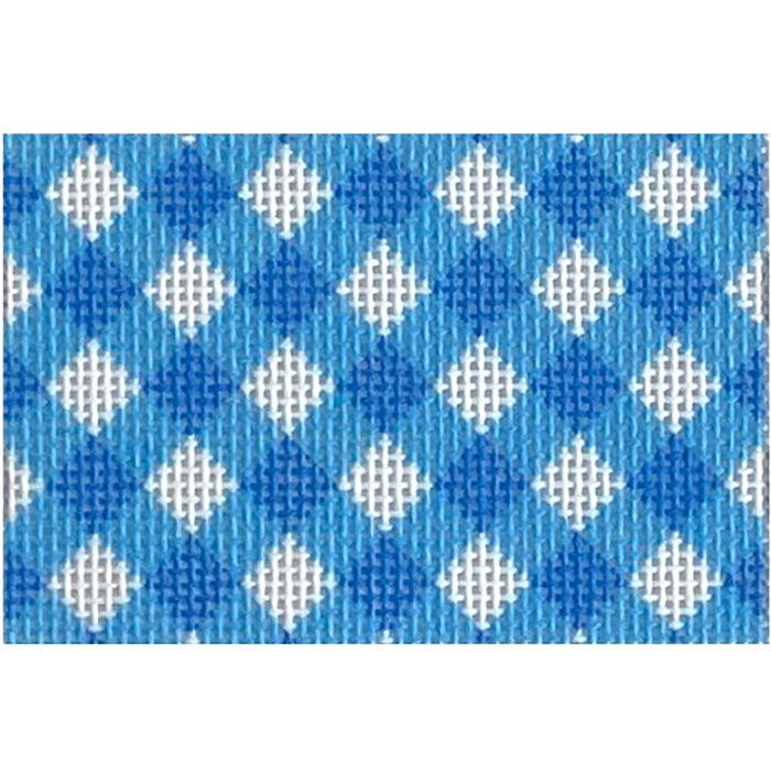 Blue Gingham Insert - Small