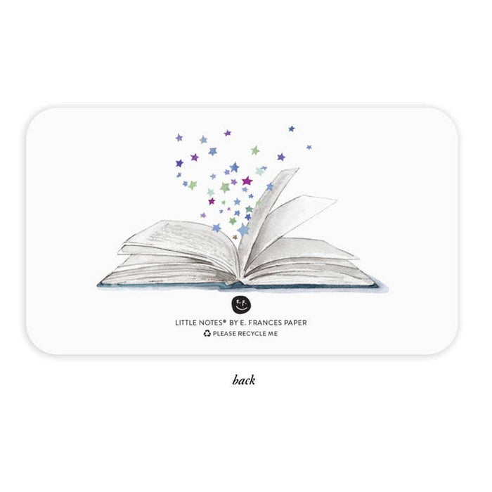 Book Lovers Little Notes
