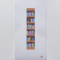 Bookish Key Fob