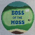 Boss of the Moss