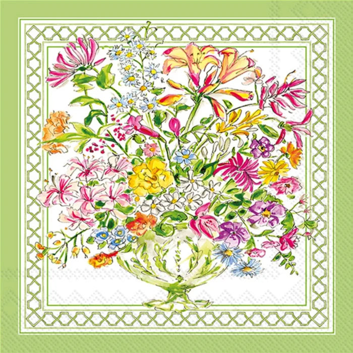 Botanical Green
