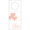 Bottle Tags - Cheers W369