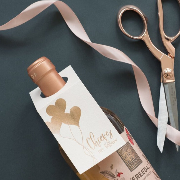 Bottle Tags - Cheers W369