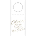 Bottle Tags - Cheers W370