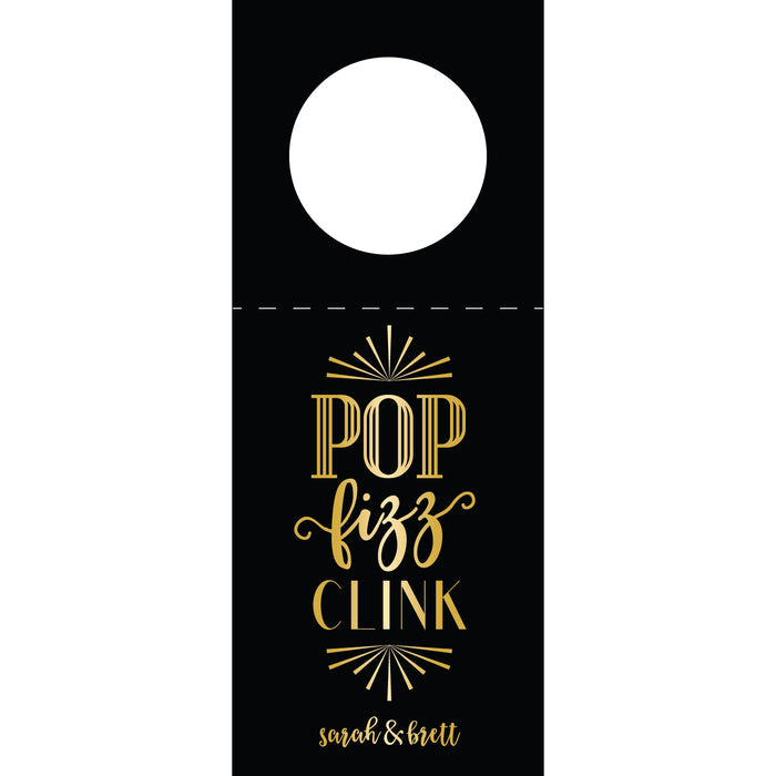 Bottle Tags - Cheers W373