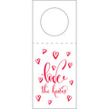 Bottle Tags - Love W368