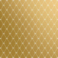 Bows on Gold Gift Wrap