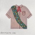 Boy Scout Top