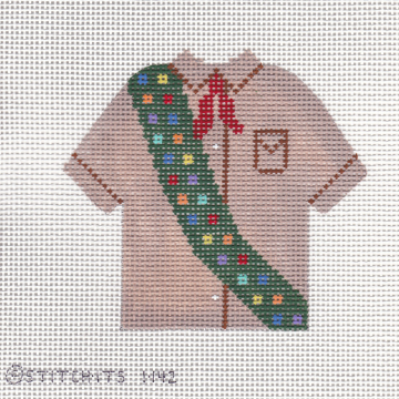 Boy Scout Top