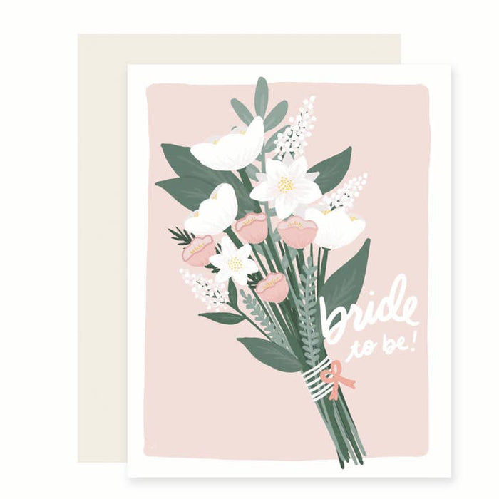 Bride-to-Be Bouquet