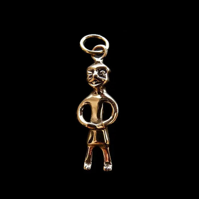 Bronze Odin Pendant From Lund Viking Pendants