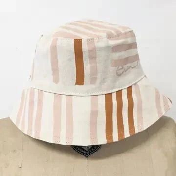 S/M / Dusty Pink Grid