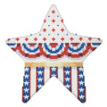 Bunting & Stars Large Star
