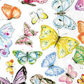 Butterflies Guest Towels