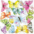 Butterflies Napkins