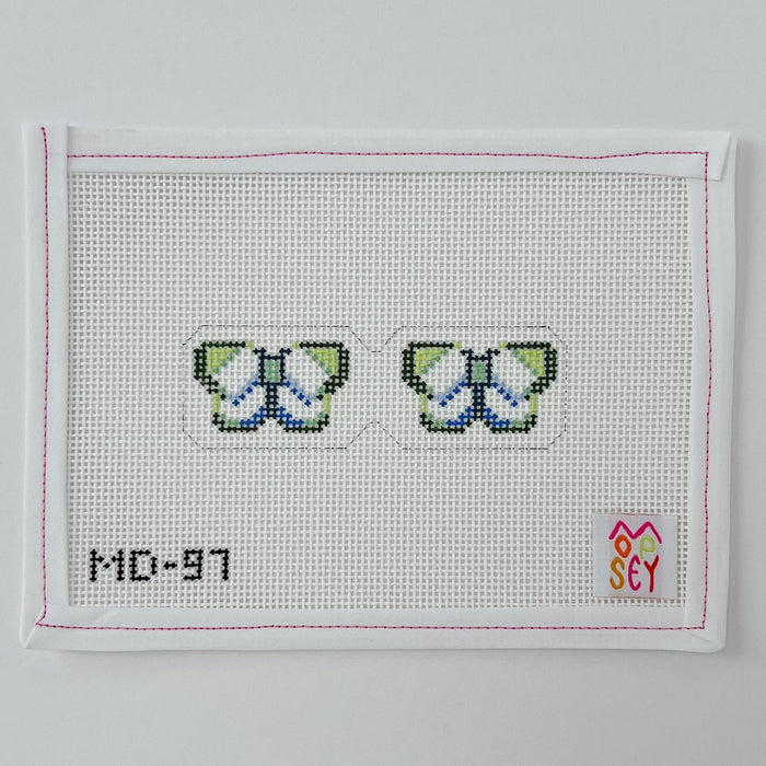 Butterfly Scissor Fob
