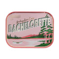 Camp Bachelorette Plates