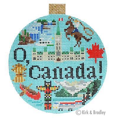 Canada Travel Round