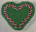 Candy Cane - Green