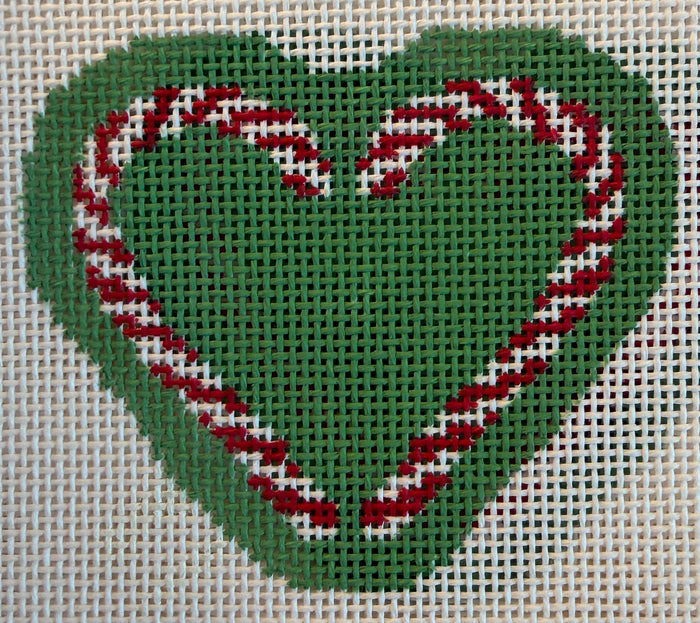 Candy Cane - Green