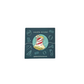 Candy Cane Dress Needle Minder