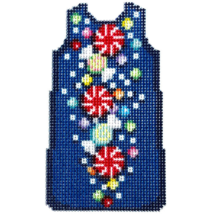 Candy Confetti Dress