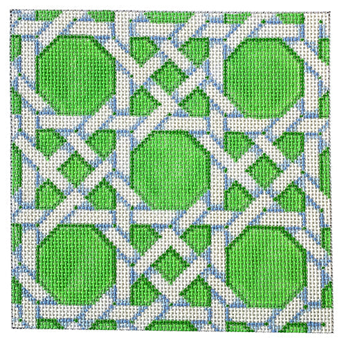 Caning Insert - Lime